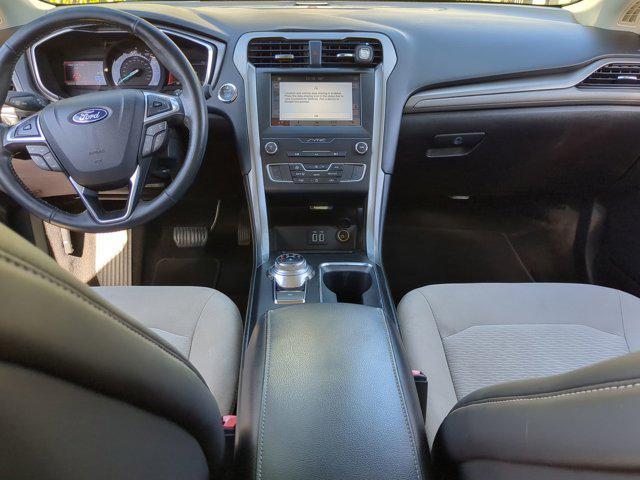 used 2019 Ford Fusion car, priced at $10,502