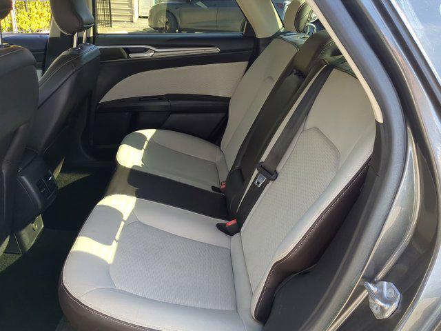 used 2019 Ford Fusion car, priced at $10,502