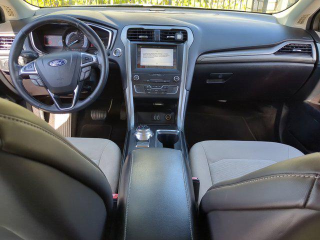 used 2019 Ford Fusion car, priced at $10,502