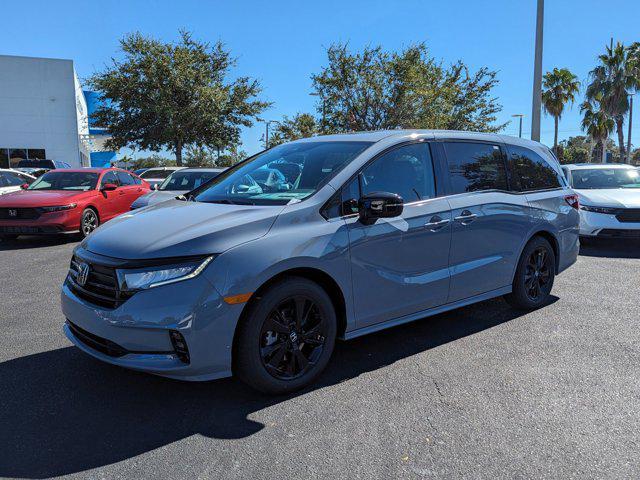 new 2024 Honda Odyssey car, priced at $41,513