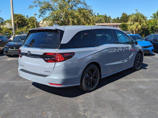 new 2024 Honda Odyssey car, priced at $41,513