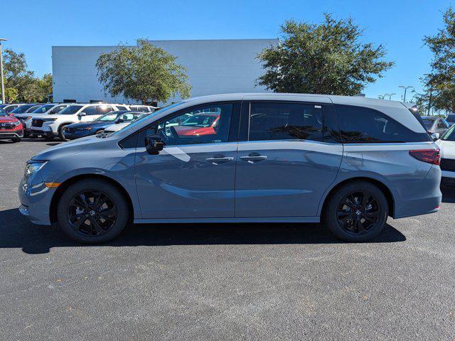 new 2024 Honda Odyssey car, priced at $41,513