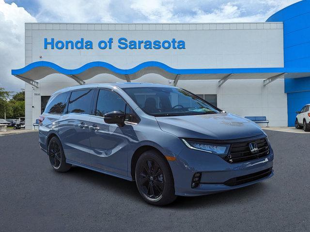 new 2024 Honda Odyssey car, priced at $41,513