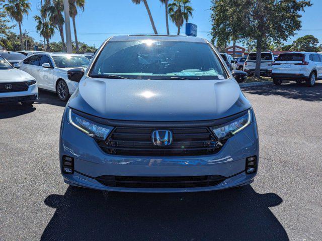 new 2024 Honda Odyssey car, priced at $41,513