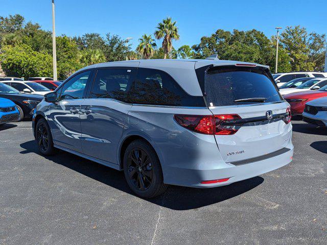 new 2024 Honda Odyssey car, priced at $41,513