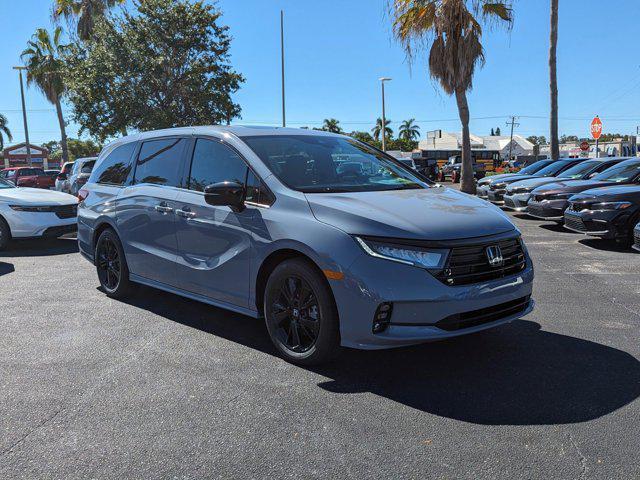 new 2024 Honda Odyssey car, priced at $41,513