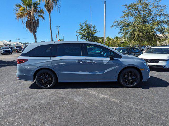 new 2024 Honda Odyssey car, priced at $41,513