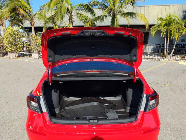 new 2026 Honda Civic car, priced at $26,530