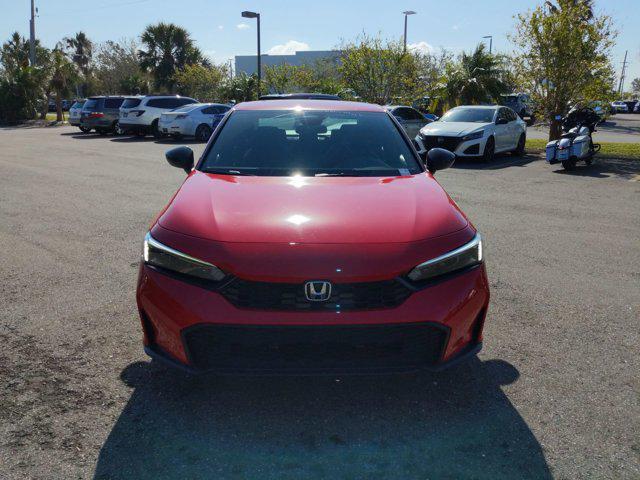 new 2026 Honda Civic car, priced at $26,530