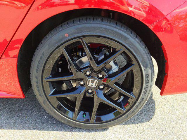 new 2026 Honda Civic car, priced at $26,530