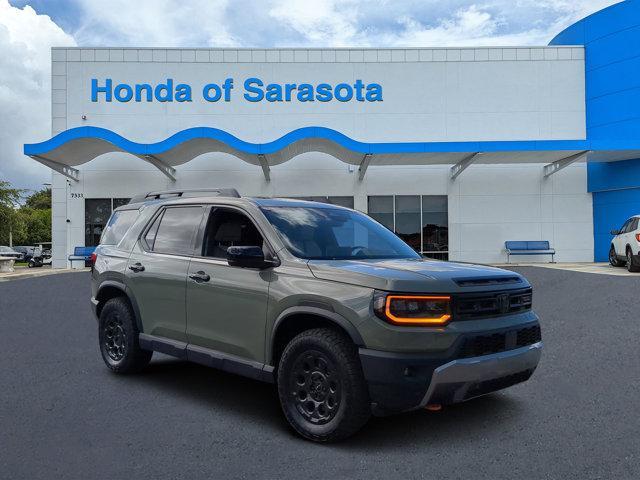 new 2026 Honda Passport car, priced at $51,507