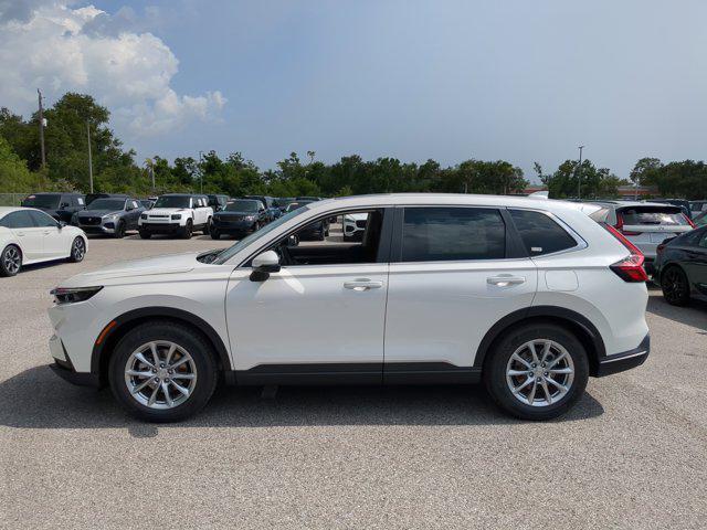 new 2026 Honda CR-V car, priced at $33,424