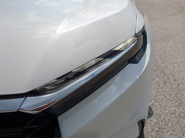new 2026 Honda CR-V car, priced at $33,424