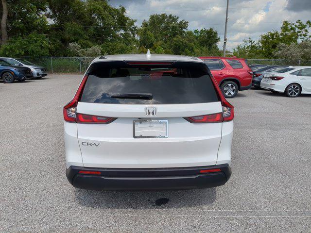 new 2026 Honda CR-V car, priced at $33,424