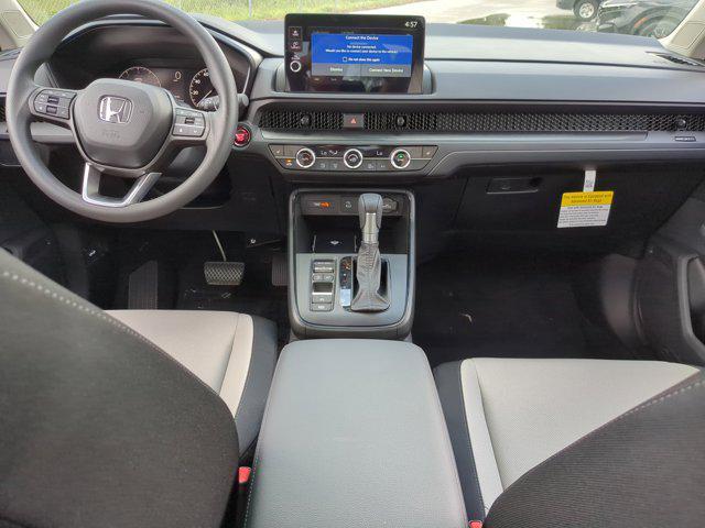 new 2026 Honda CR-V car, priced at $33,424