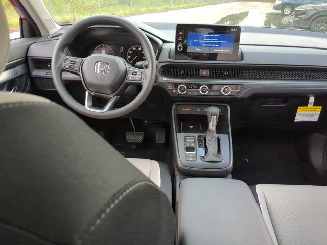 new 2026 Honda CR-V car, priced at $33,424