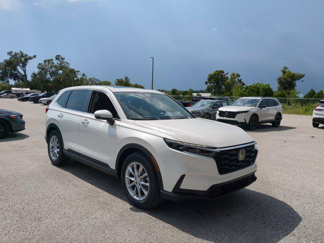 new 2026 Honda CR-V car, priced at $33,424