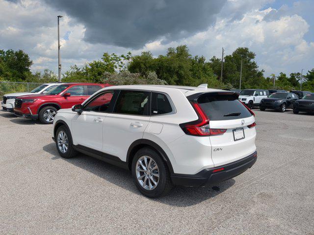 new 2026 Honda CR-V car, priced at $33,424