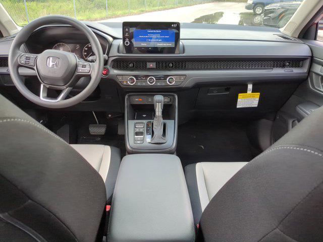 new 2026 Honda CR-V car, priced at $33,424