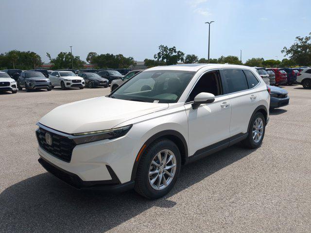new 2026 Honda CR-V car, priced at $33,424