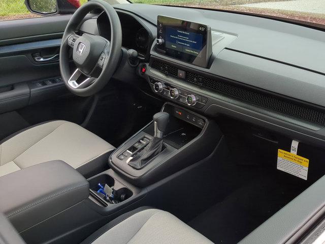 new 2026 Honda CR-V car, priced at $33,424
