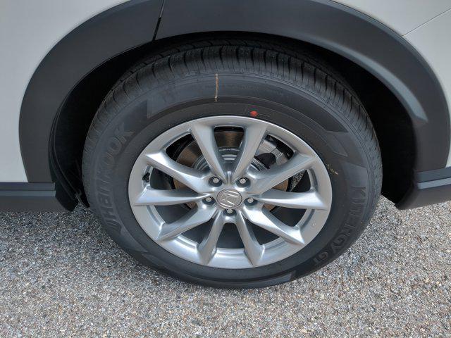 new 2026 Honda CR-V car, priced at $33,424