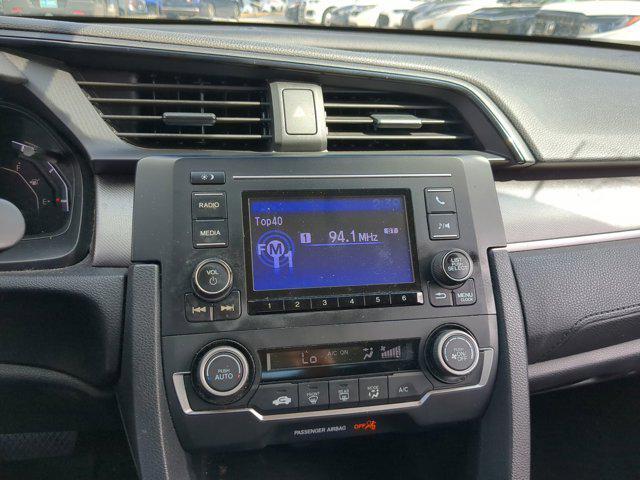 used 2018 Honda Civic car, priced at $12,472
