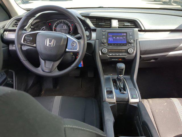used 2018 Honda Civic car, priced at $12,472