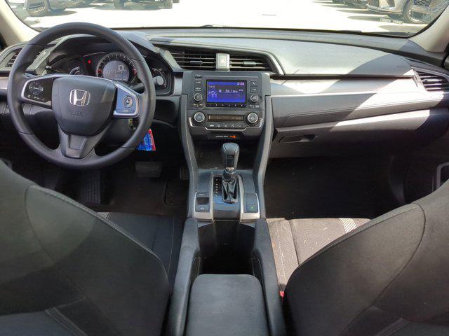 used 2018 Honda Civic car, priced at $12,472