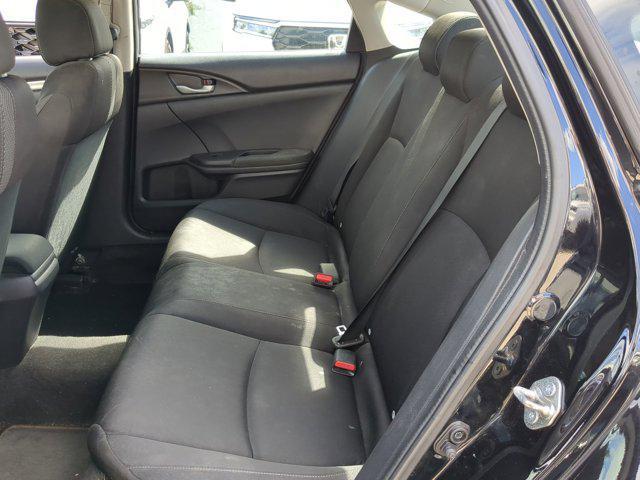 used 2018 Honda Civic car, priced at $12,472
