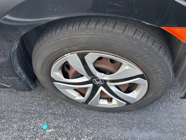 used 2018 Honda Civic car, priced at $12,784