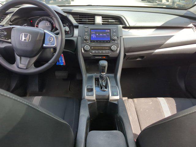used 2018 Honda Civic car, priced at $12,472