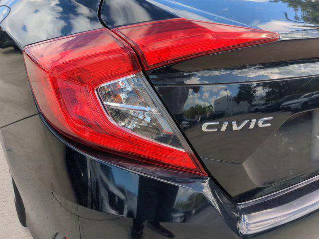 used 2018 Honda Civic car, priced at $12,472