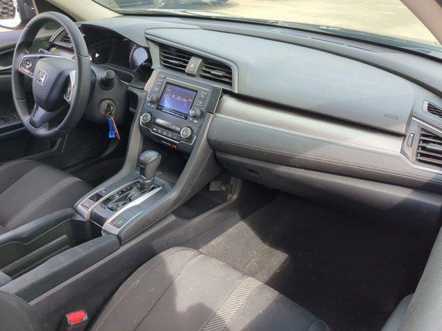 used 2018 Honda Civic car, priced at $12,472