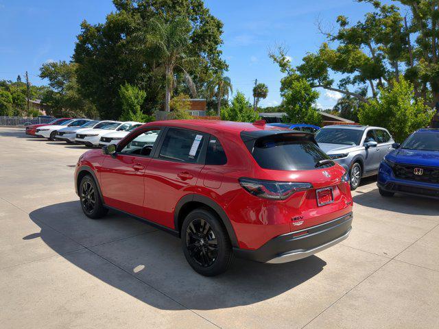new 2026 Honda HR-V car, priced at $28,134