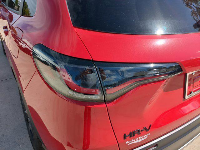 new 2026 Honda HR-V car, priced at $28,134