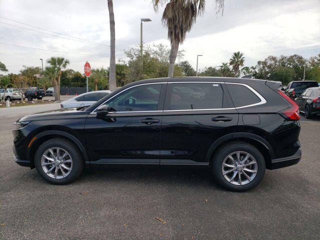 new 2025 Honda CR-V car, priced at $33,851