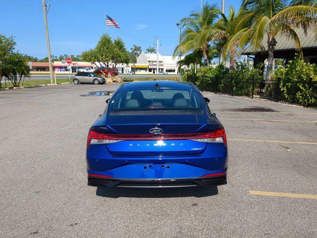 used 2022 Hyundai Elantra car, priced at $19,977