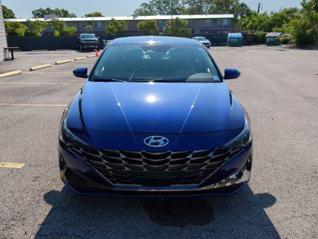 used 2022 Hyundai Elantra car, priced at $19,977
