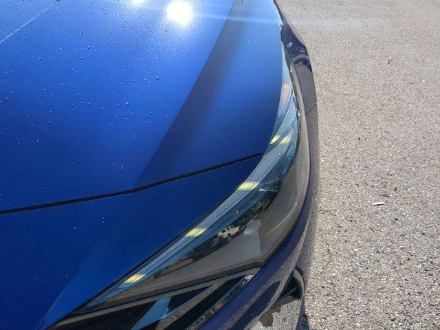 used 2022 Hyundai Elantra car, priced at $19,977