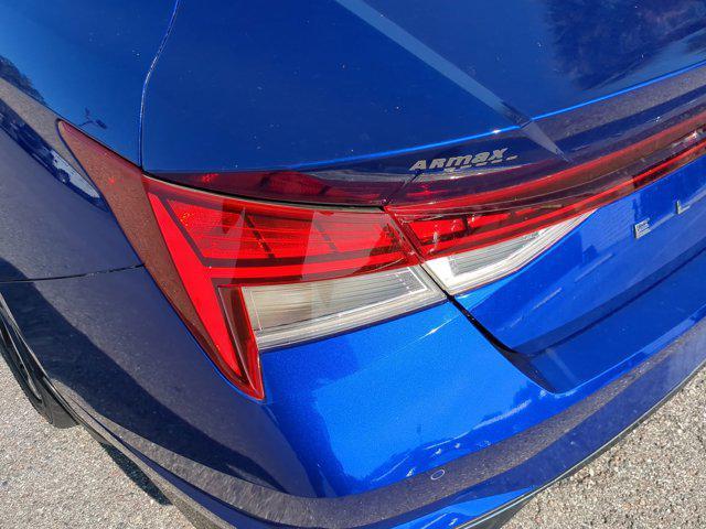 used 2022 Hyundai Elantra car, priced at $19,977