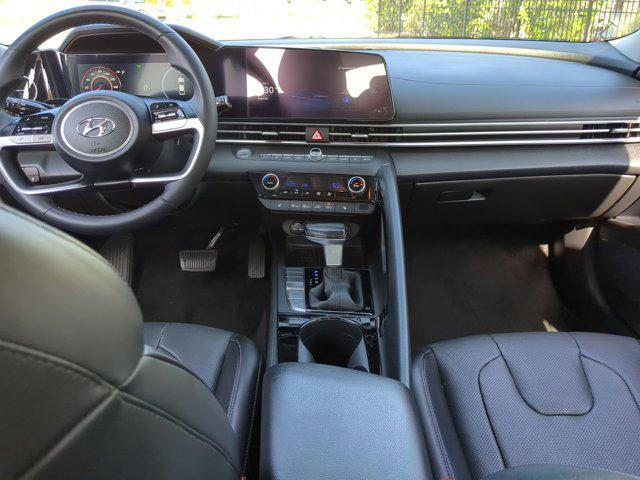used 2022 Hyundai Elantra car, priced at $19,977