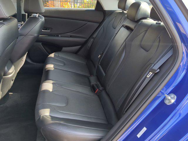 used 2022 Hyundai Elantra car, priced at $19,977