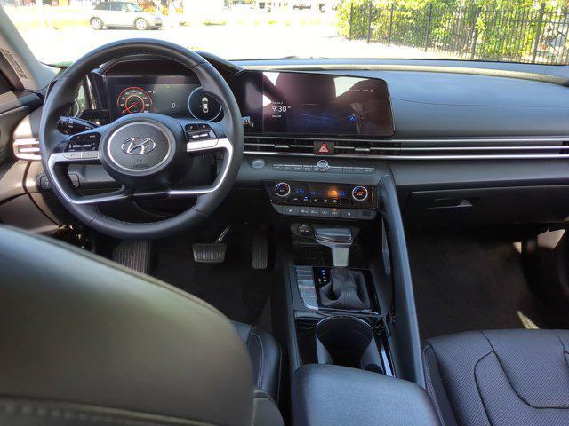used 2022 Hyundai Elantra car, priced at $19,977