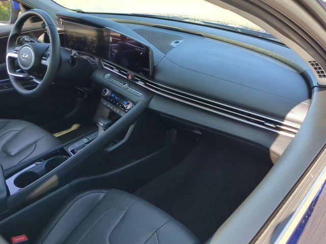 used 2022 Hyundai Elantra car, priced at $19,977