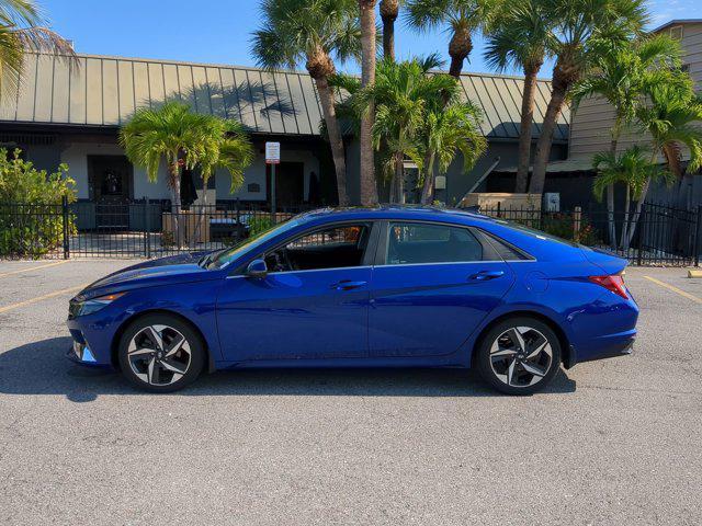 used 2022 Hyundai Elantra car, priced at $19,977