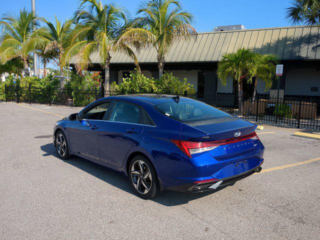 used 2022 Hyundai Elantra car, priced at $19,977