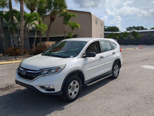 used 2015 Honda CR-V car, priced at $11,477