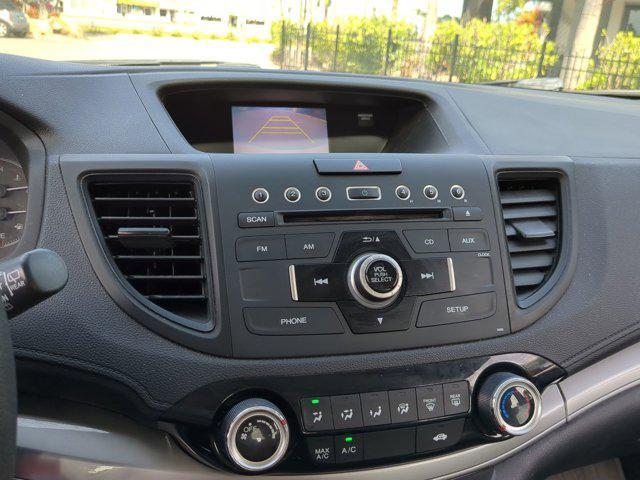used 2015 Honda CR-V car, priced at $11,477