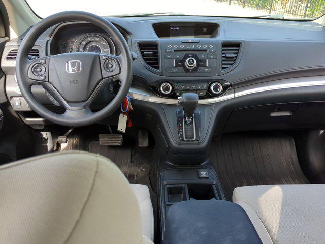 used 2015 Honda CR-V car, priced at $11,477